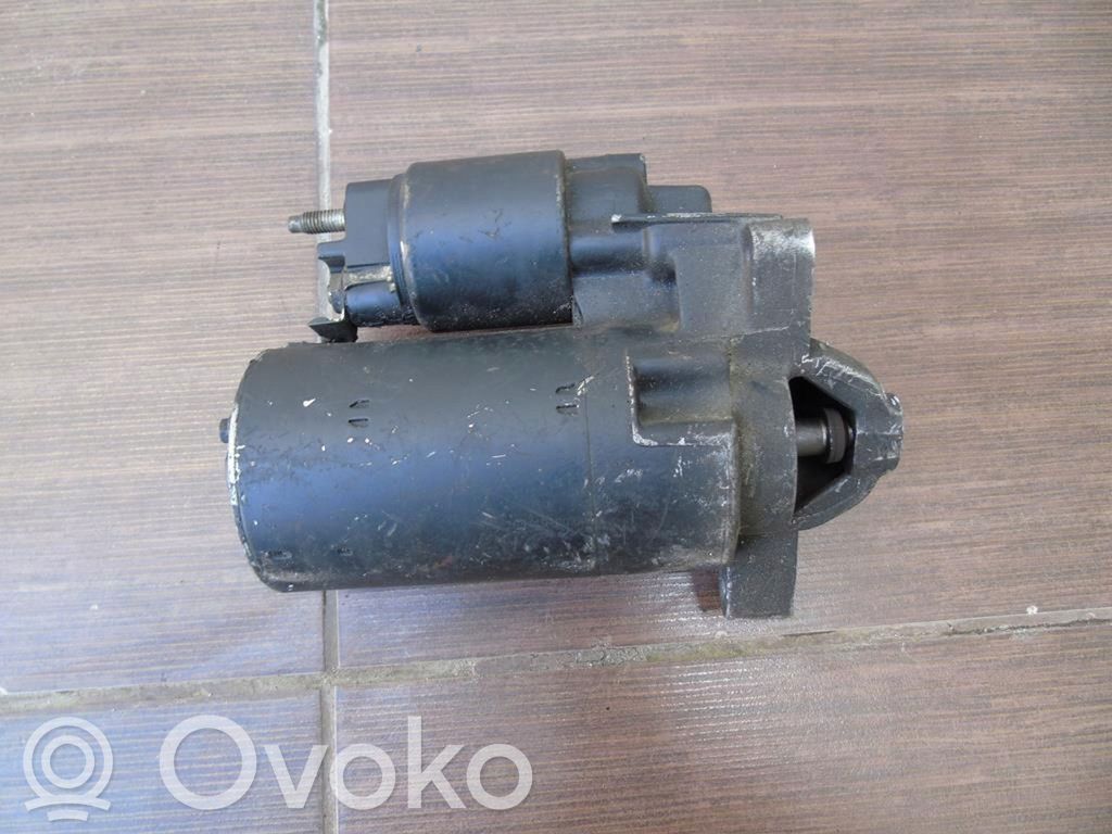 Citroen Saxo Starteris 