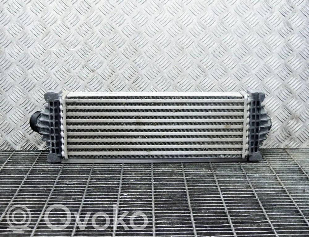 Ford Transit Custom Intercooler radiator 