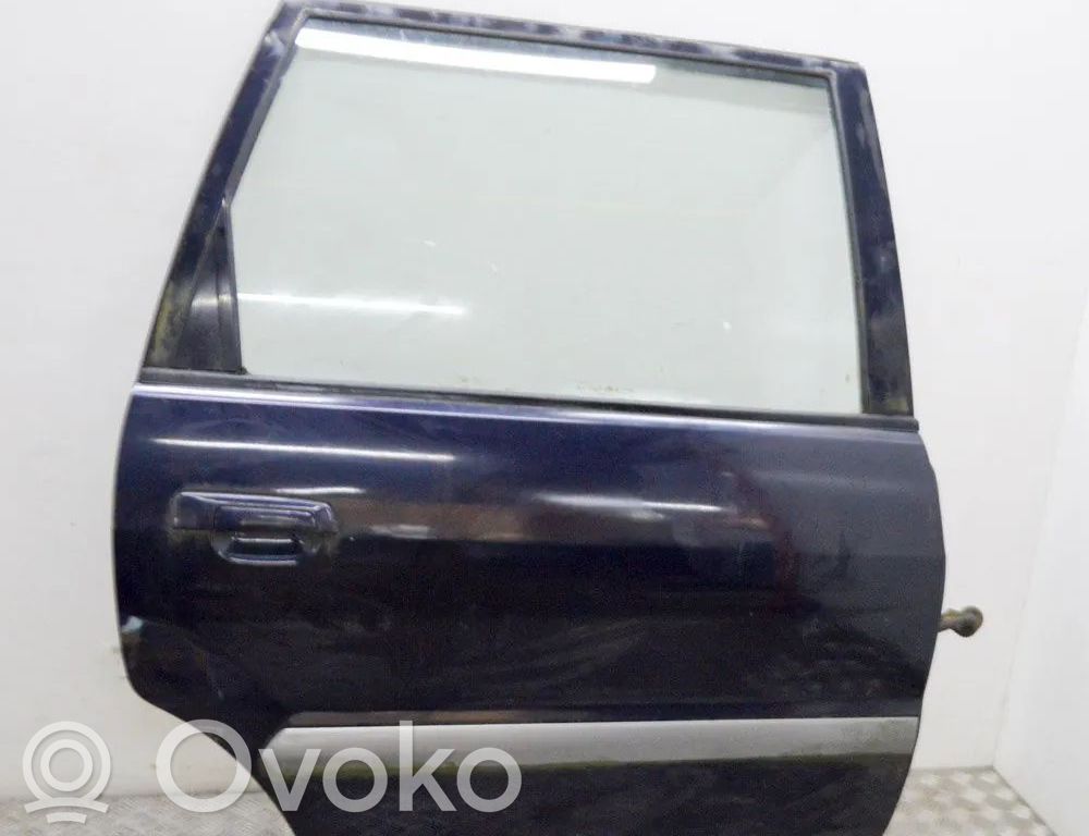 Mitsubishi Space Wagon Puerta trasera 