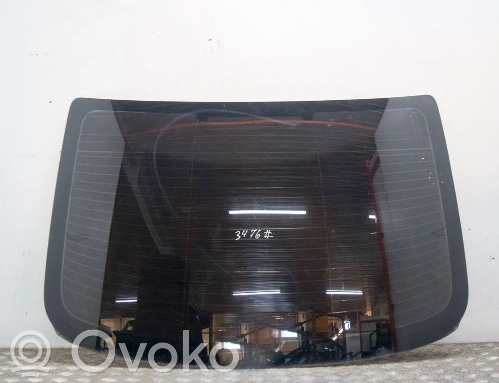 Audi A5 8T 8F Rear windscreen/windshield window 
