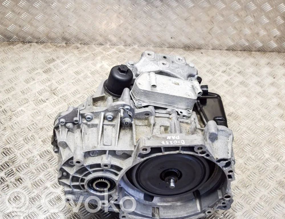 Volkswagen PASSAT B7 Caja de cambios automática 