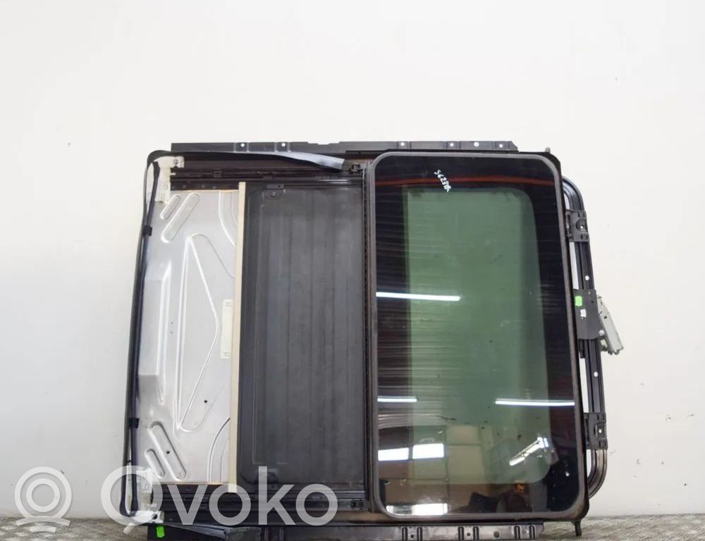 Land Rover Range Rover L322 Set trapă 