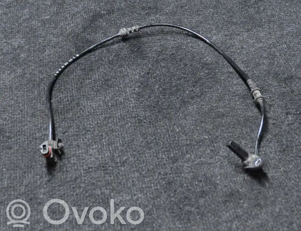 Mercedes-Benz E W212 Sensor freno ABS de aceleración de rueda 