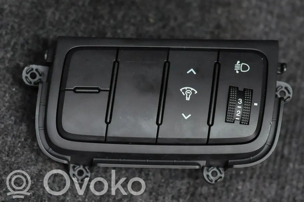 KIA Ceed A set of switches 