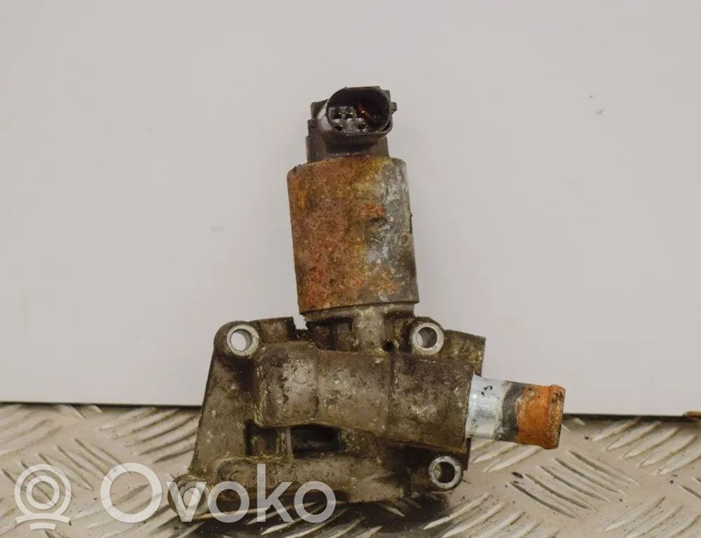 Opel Astra H Válvula EGR 