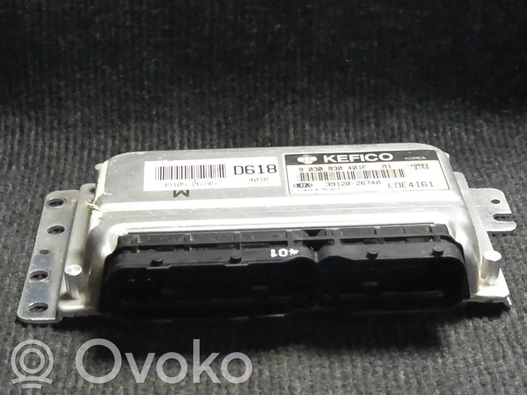 Engine control unit/module   3912026740