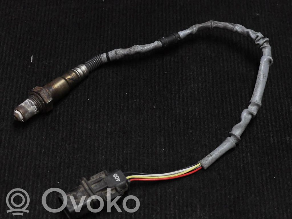 Volkswagen PASSAT B6 Lambda probe sensor 