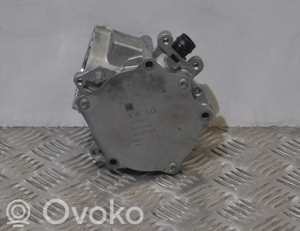 Volkswagen Polo V 6R Vacuum pump 