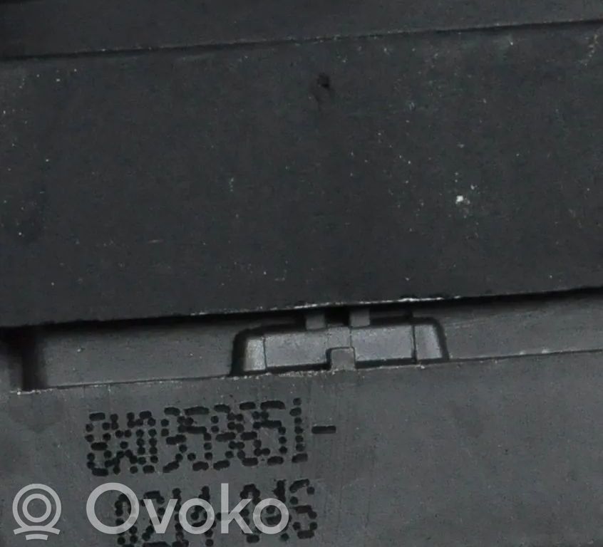 Audi A1 Electric window control switch 