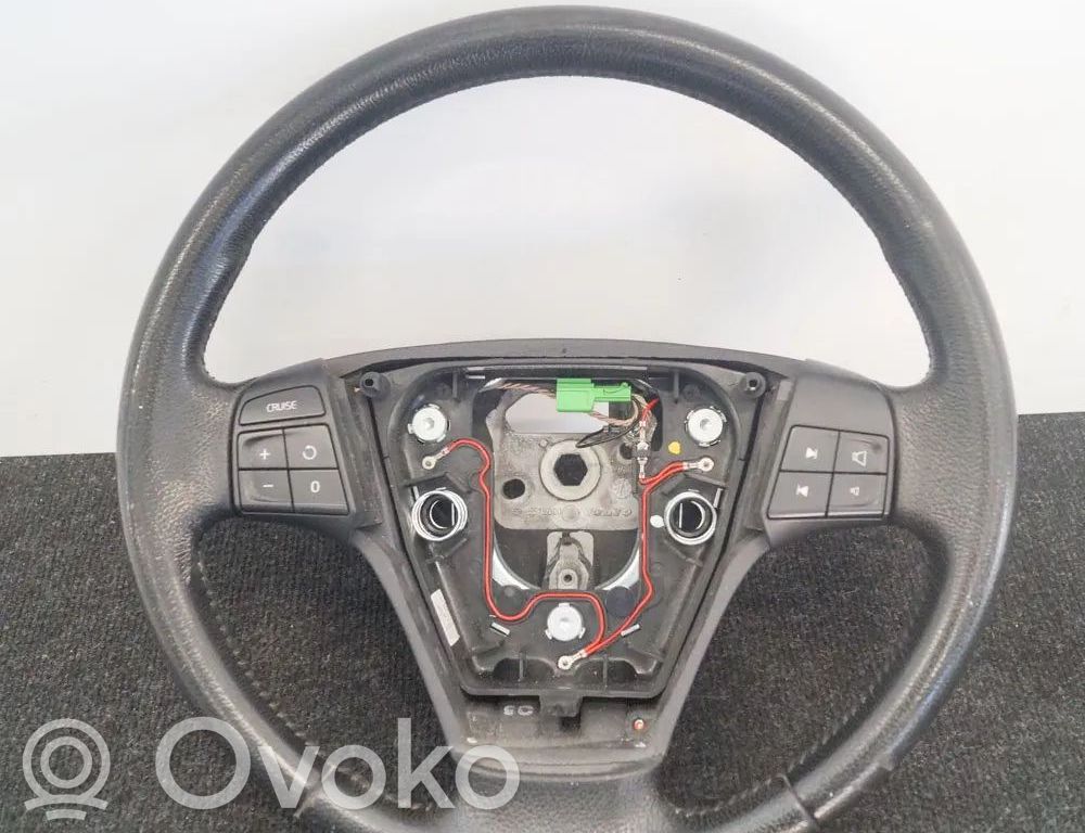 Volvo V50 Steering wheel 
