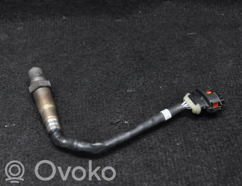 Lambda probe sensor   0258010196