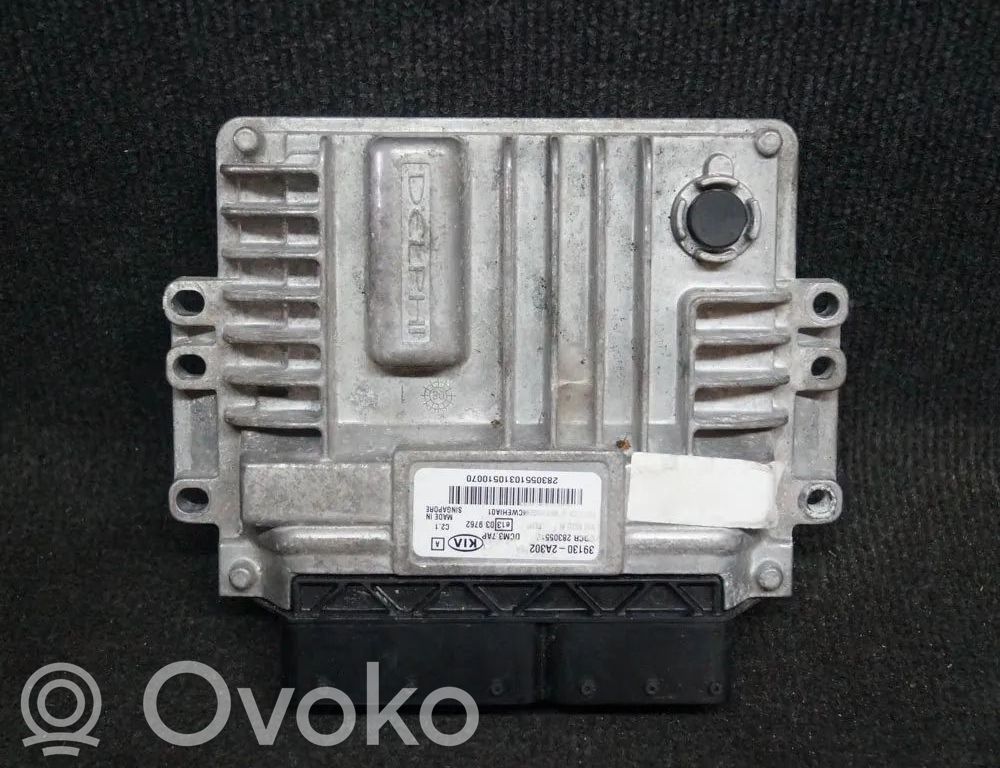 KIA Venga Engine control unit/module 