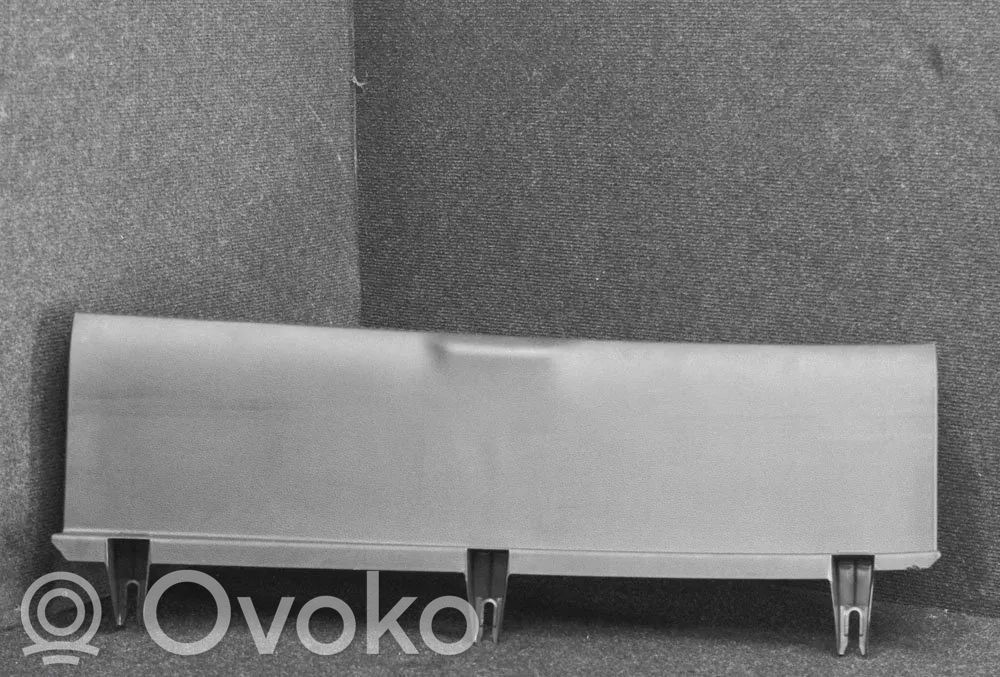 Audi A3 S3 8V Osłona pasa bagażnika 