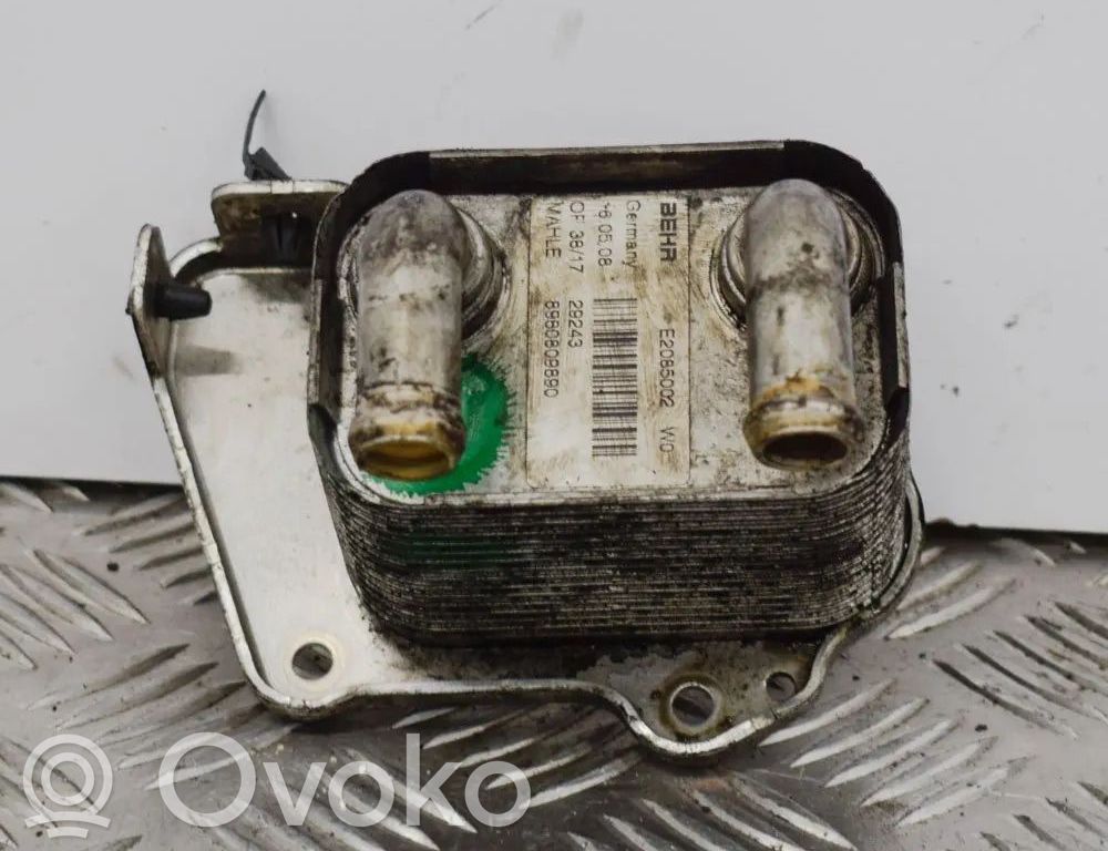 Opel Astra H Radiator ulei motor 