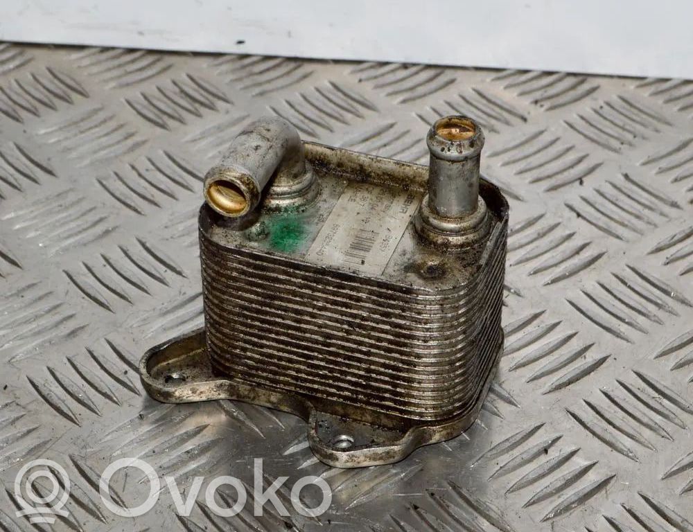 Opel Meriva A Ölkühler 