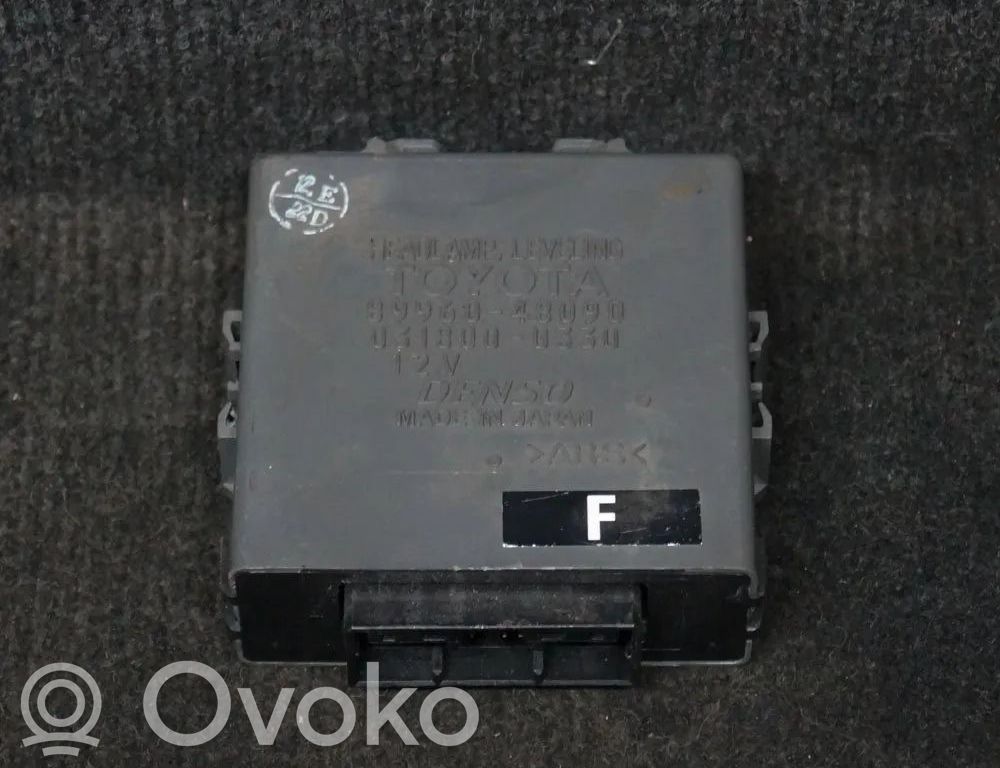 Lexus RX 330 - 350 - 400H Module de ballast de phare Xenon 