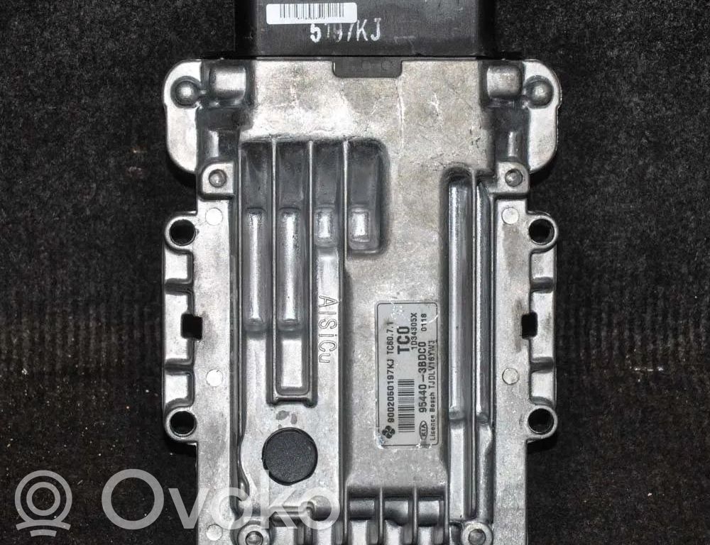 KIA Ceed Engine control unit/module 
