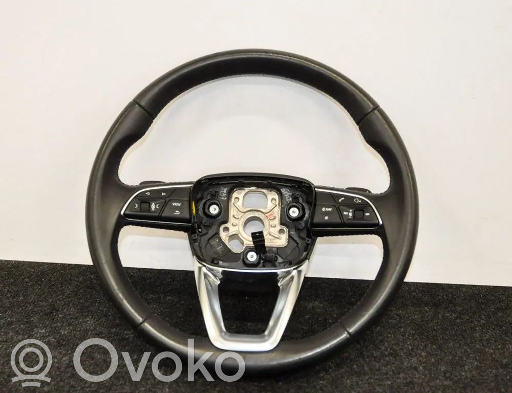 Audi Q5 SQ5 8R Ohjauspyörä 