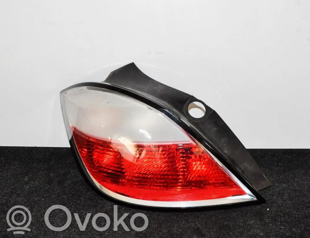 Opel Astra H Takavalot 
