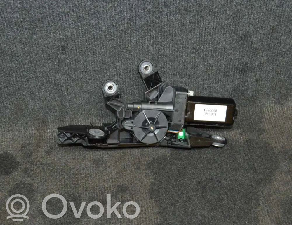 Audi A5 8T 8F Kita salono detalė 