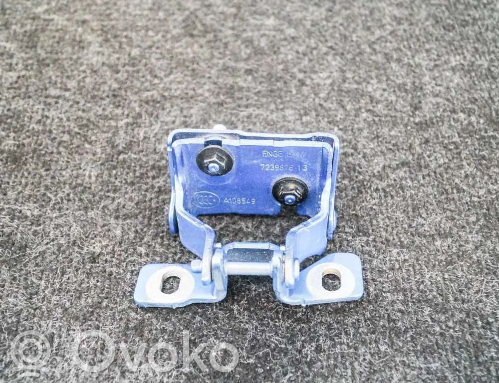 BMW 1 F20 F21 Bisagra del maletero/compartimento de carga 