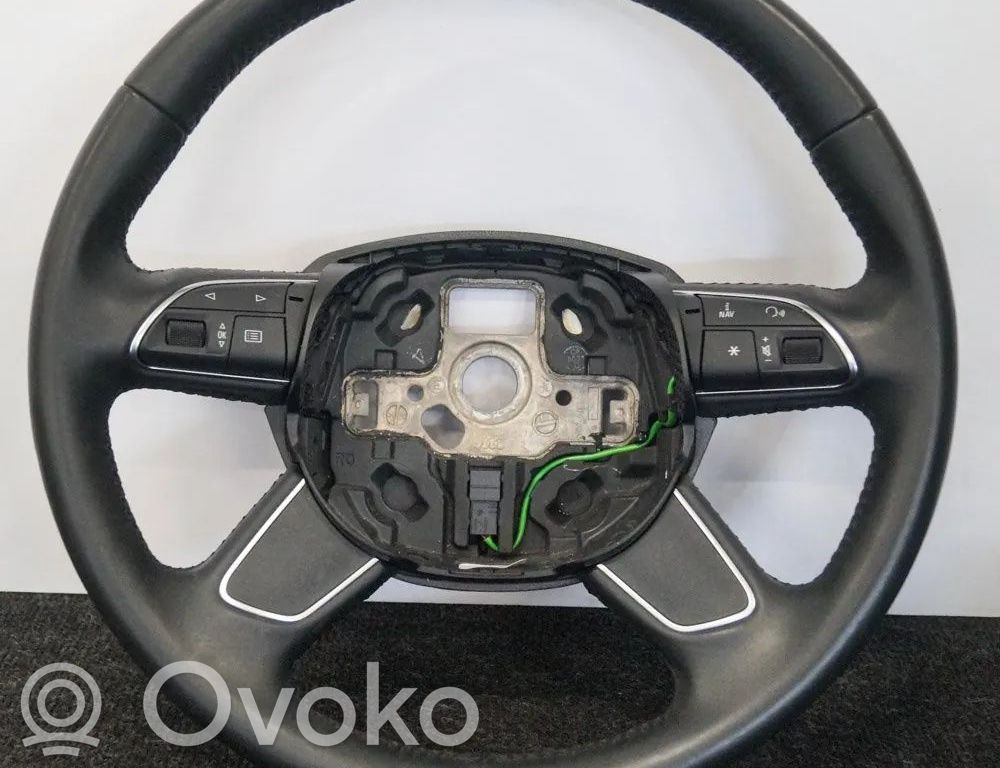 Audi Q3 8U Ohjauspyörä 