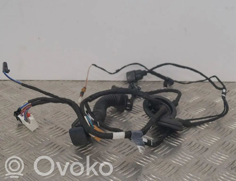 Audi A4 S4 B9 8W Otros cableados 