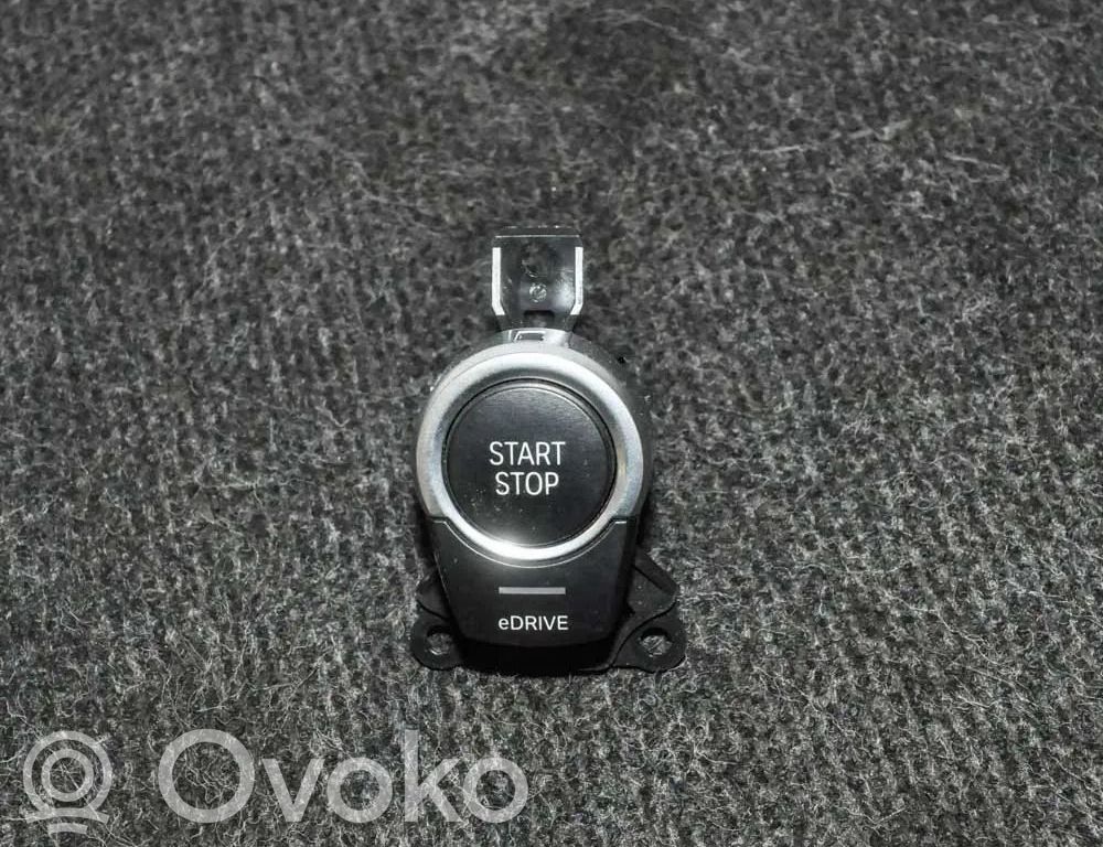 BMW i8 Engine start stop button switch 