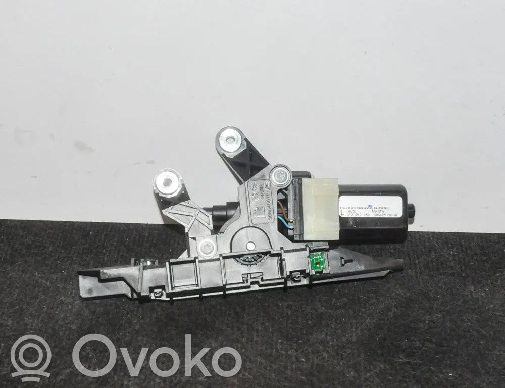 Audi A5 8T 8F Inne wyposażenie elektryczne 