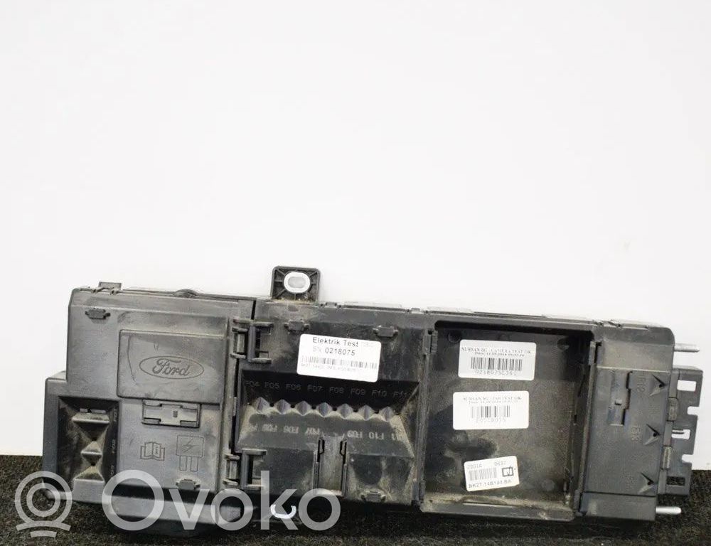 Ford Transit Custom Fuse box set 