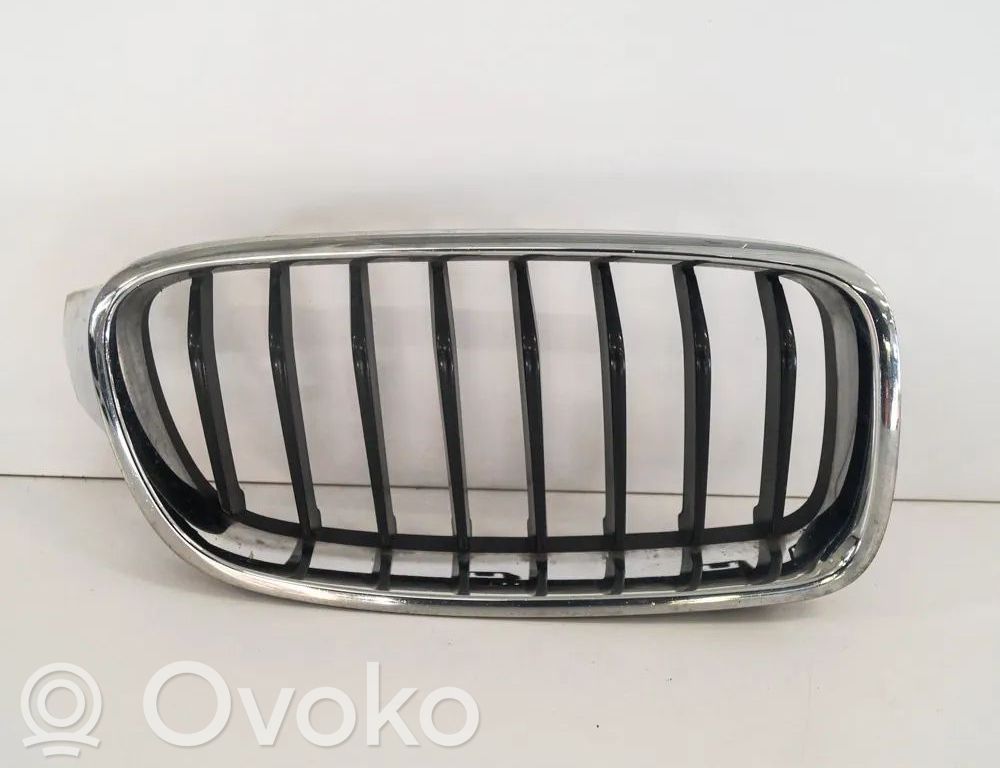 BMW 3 F30 F35 F31 Atrapa chłodnicy / Grill 