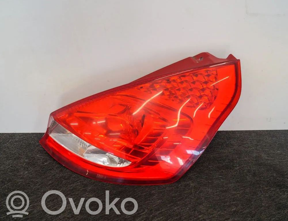 Ford Fiesta Takavalot 