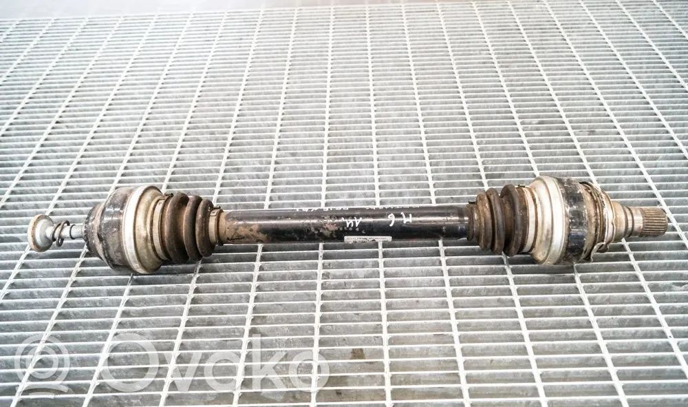 BMW 6 F12 F13 Eje de transmisión delantero 