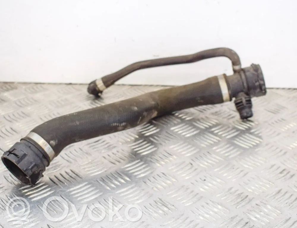 Suzuki Grand Vitara II Engine coolant pipe/hose 