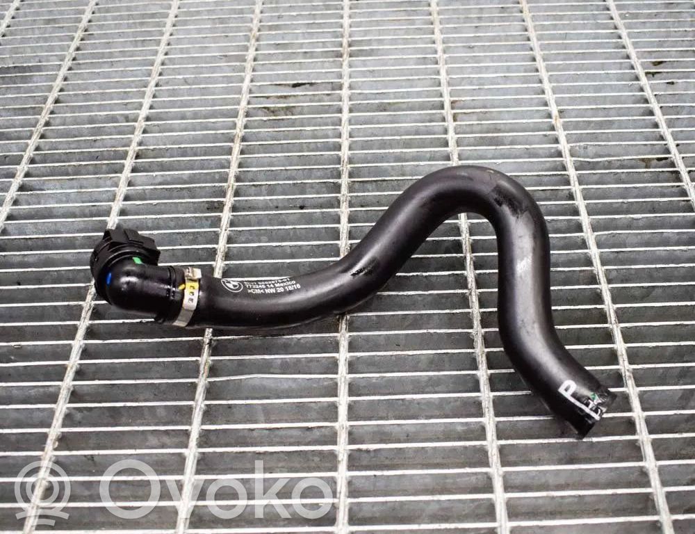 BMW X5 F15 Air intake hose/pipe 