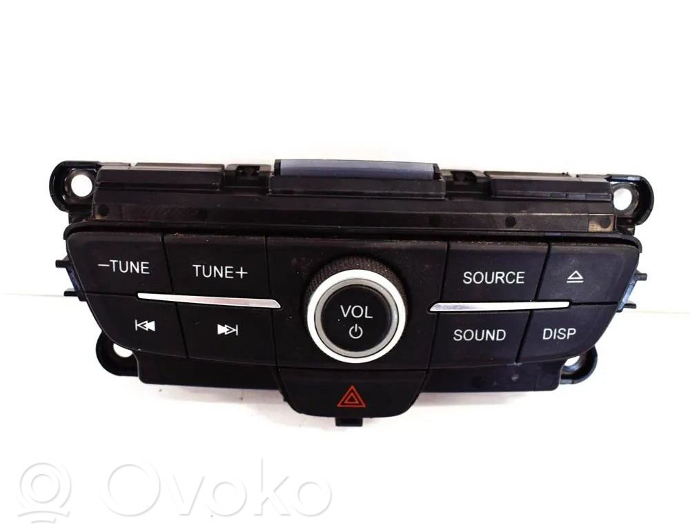 Ford Focus A set of switches 