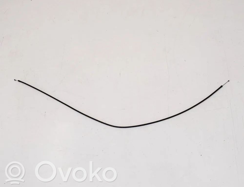 Engine bonnet/hood lock release cable   7201904
