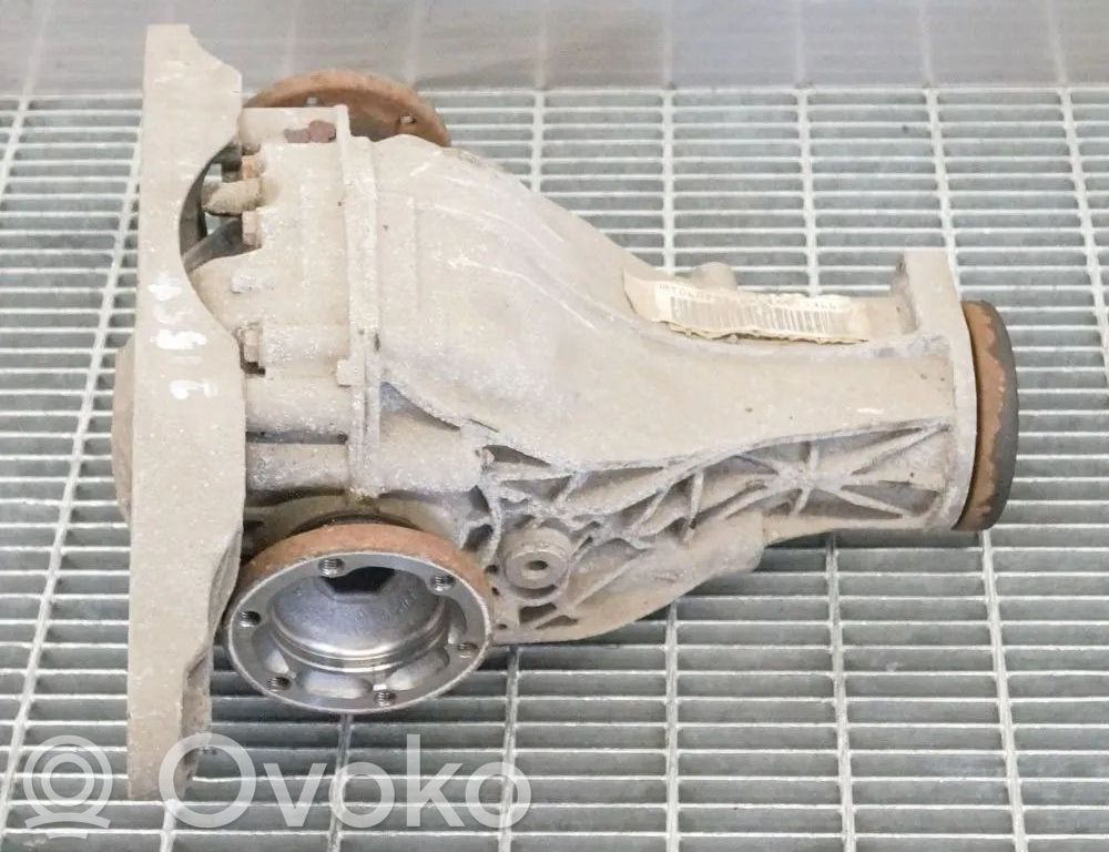 Audi A5 8T 8F Galinis reduktorius 