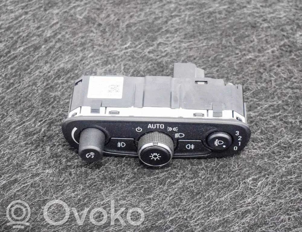 Opel Mokka Interruptor de luz 