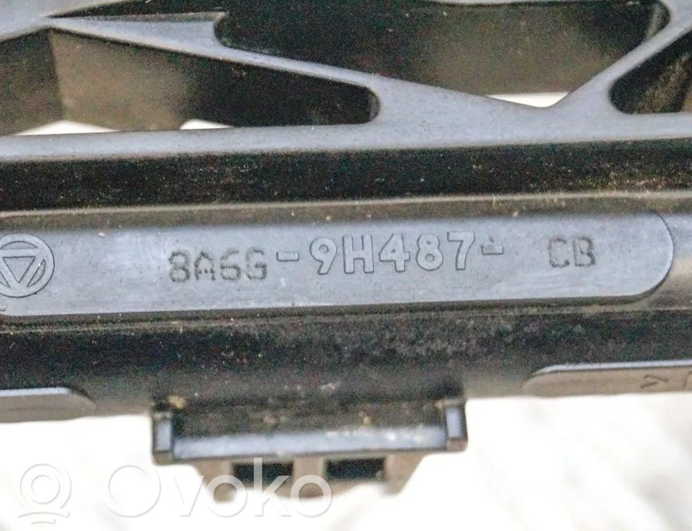 Polttoainepääputki   8A6G9H487CB