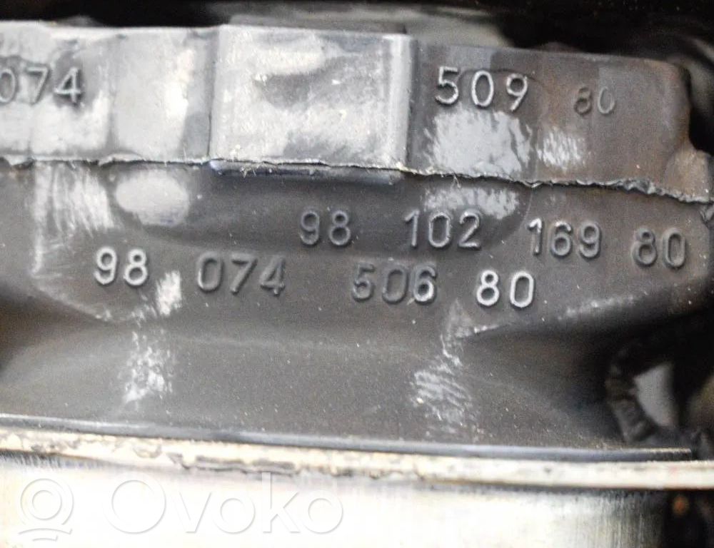 Peugeot 208 I Gearbox mount 