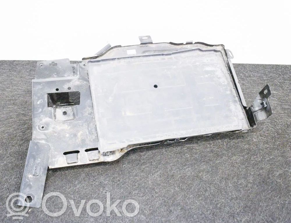 Citroen C4 II Picasso Podstawa / Obudowa akumulatora 