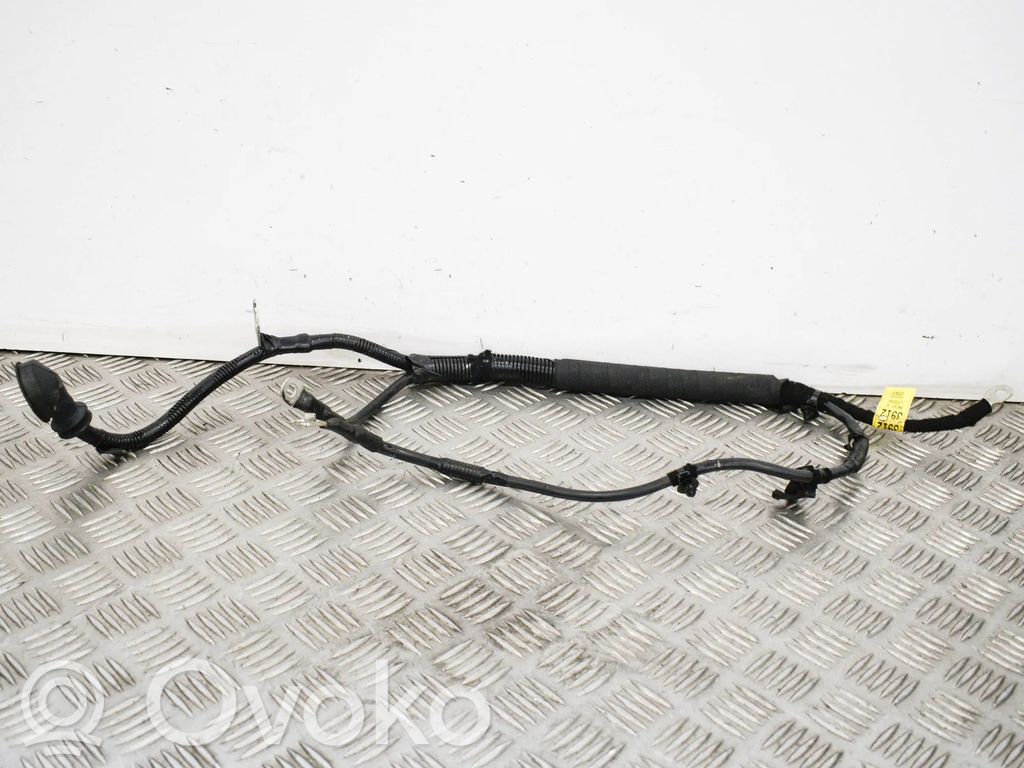 Opel Mokka Otros cableados 