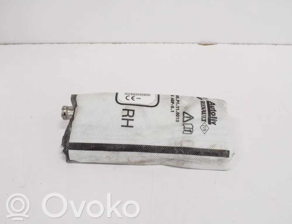 Renault Kadjar Airbag del asiento 