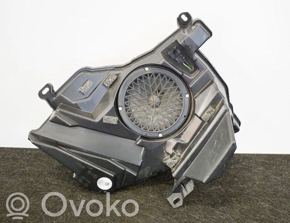Audi A5 8T 8F Altavoz subwoofer 