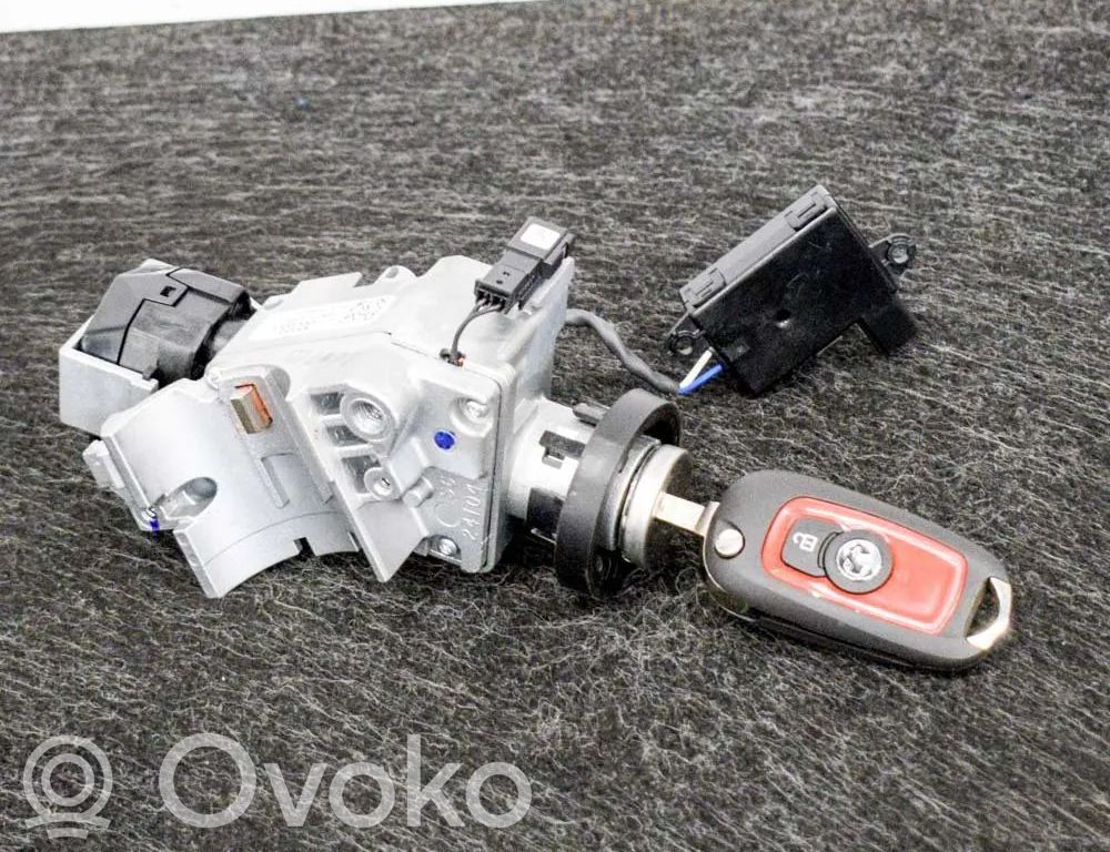 Opel Astra K Virtalukko 
