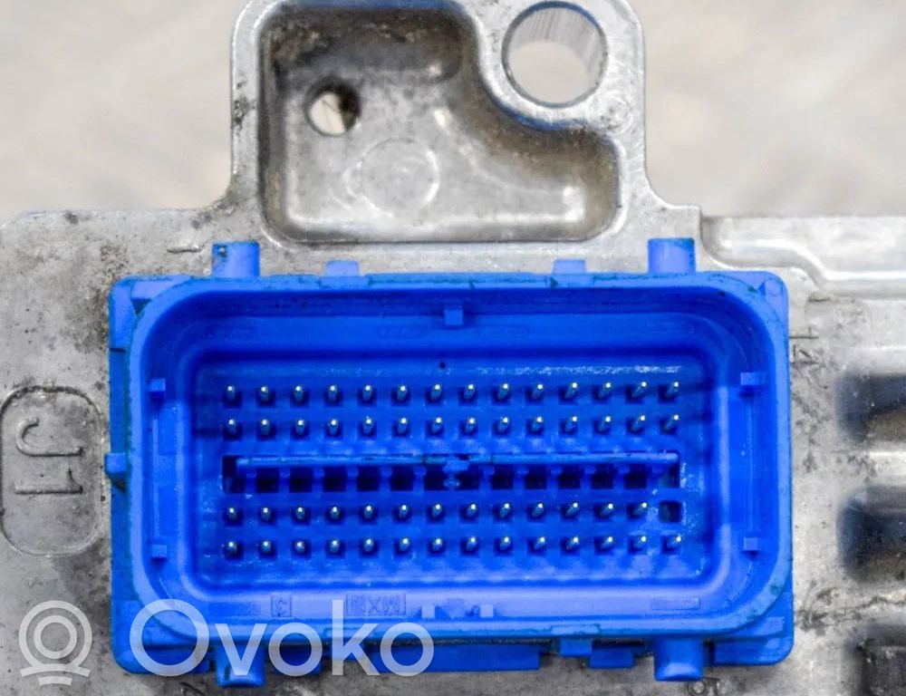 Opel Astra K Engine control unit/module 