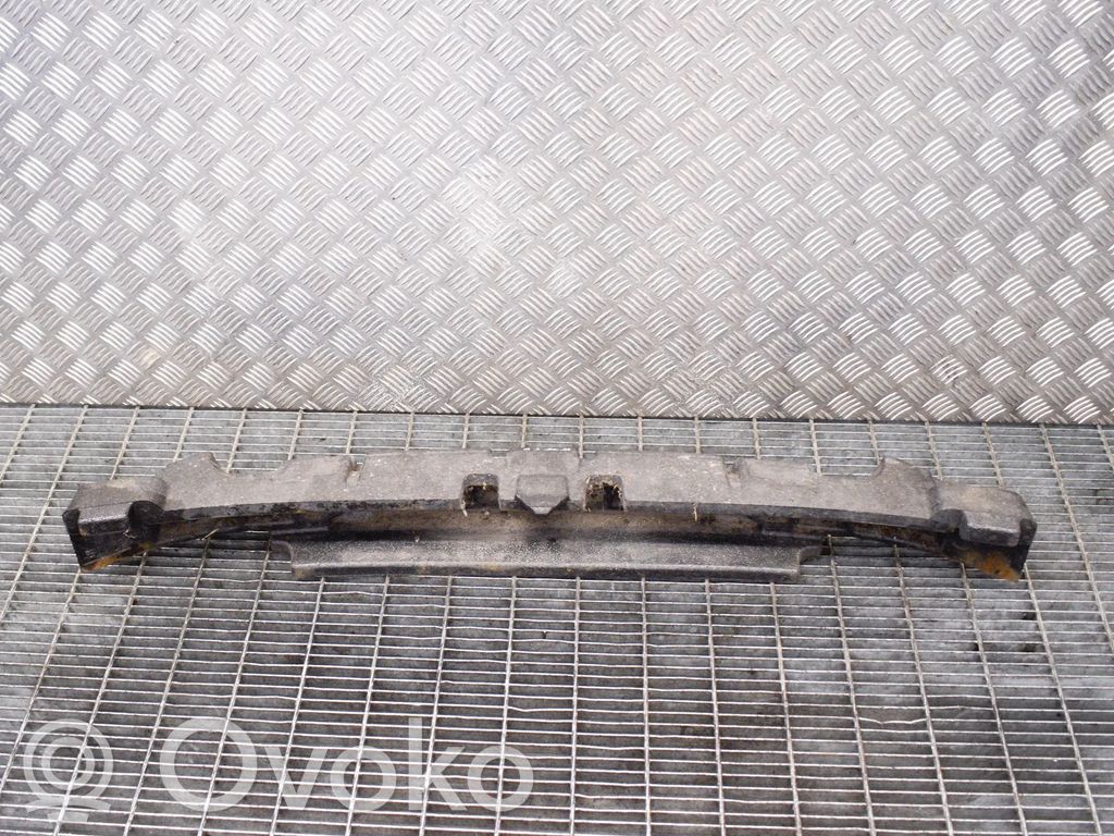 Volkswagen PASSAT B6 Barra de apoyo de espuma del parachoques delantero 