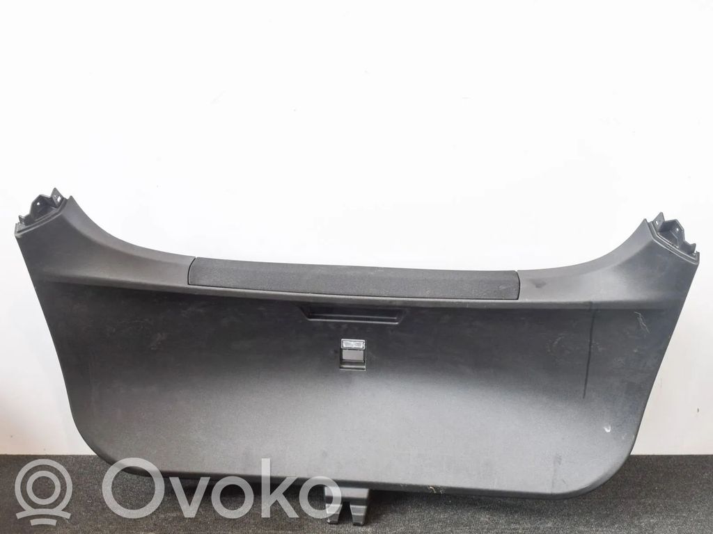 Tesla Model S Poszycie / Tapicerka tylnej klapy bagażnika 