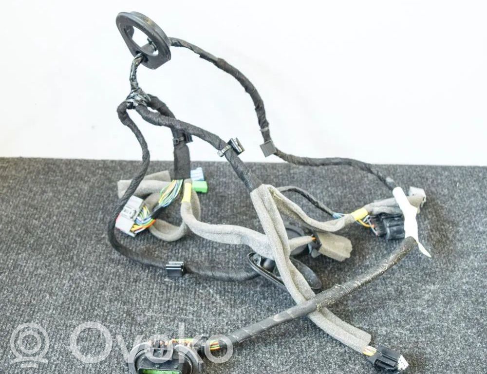 Volvo S60 Otros cableados 